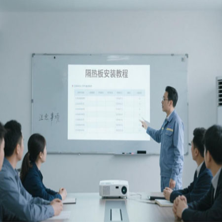 After-Sales Service
