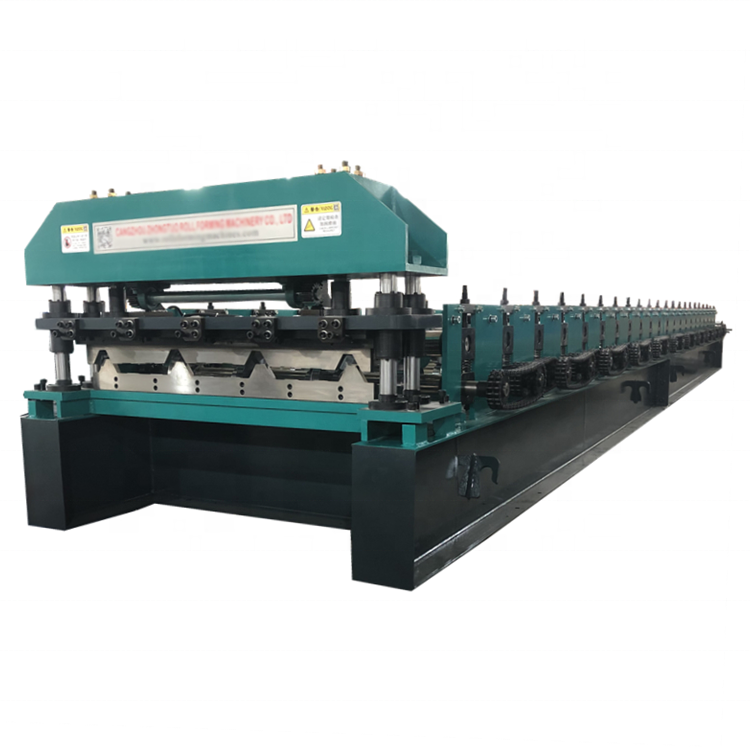 TR4 roofing sheet making machine