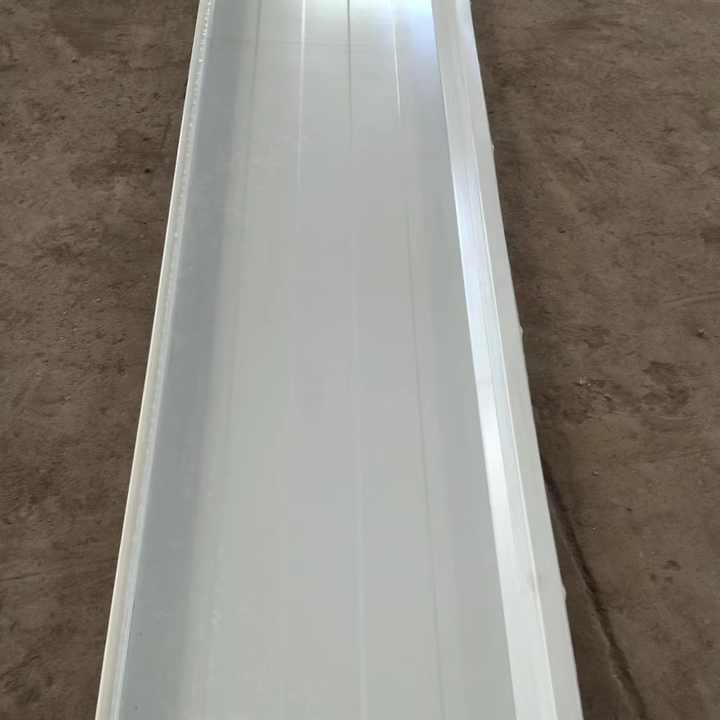 standing seam cladding roofing sheet machine