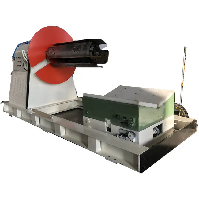 IBR R Panel Tr4 Tr5 roofing machine