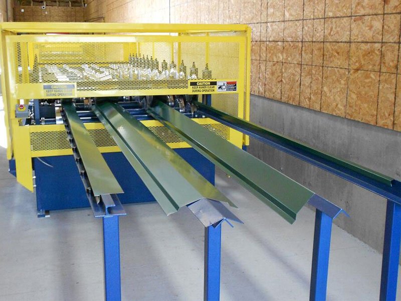 Corner wrapping