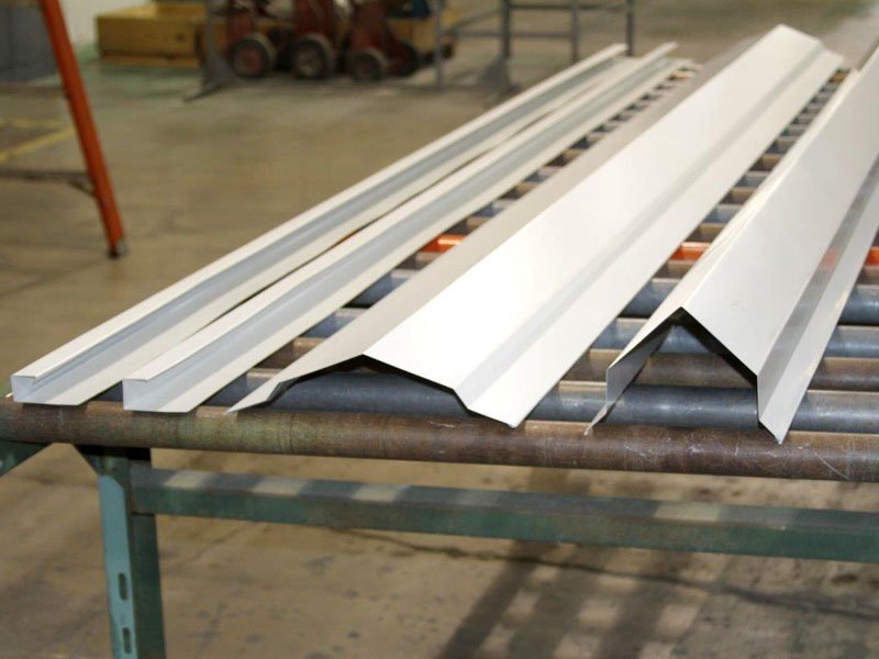 Edge wrapping