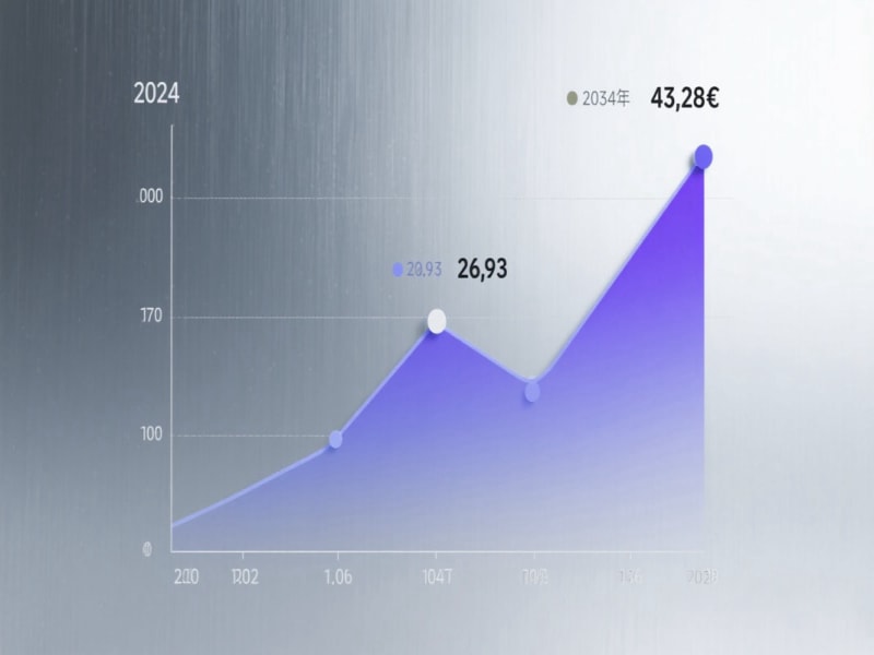 Color-Coated Steel Market to Grow from USD 2.693 Billion in 2024 to USD 4.328 Billion by 2034