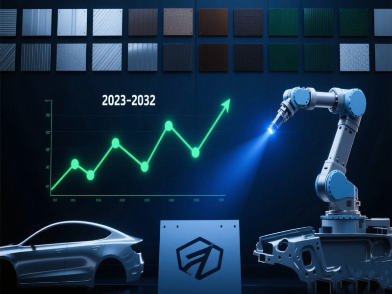 Global Coated Steel Market Valued at USD 29.51 Billion in 2024, Expected to Hit USD 43.19 Billion by 2030