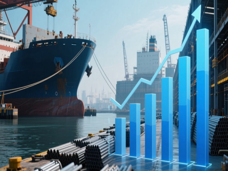 Coated Steel Market Size to Exceed USD 82.9 Billion by 2032